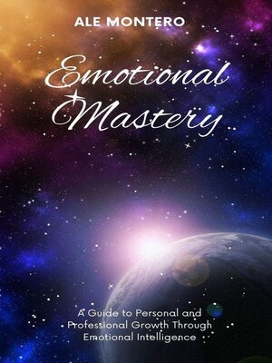 cover image of Emotional Mastery